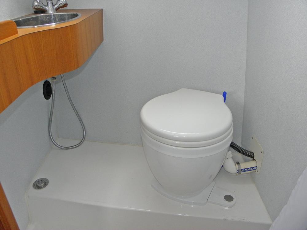 Voorschip, Accommodatie